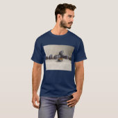 Twelve Plums T-shirt (Voorkant volledig)