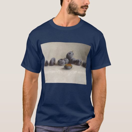 Twelve Plums T-shirt (Voorkant)