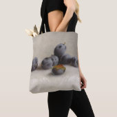 Twelve Plums Tote Bag (Dichtbij)