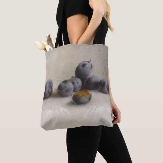Twelve Plums Tote Bag (Dichtbij)