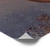 Twelve Point Buck Poster (Hoek)