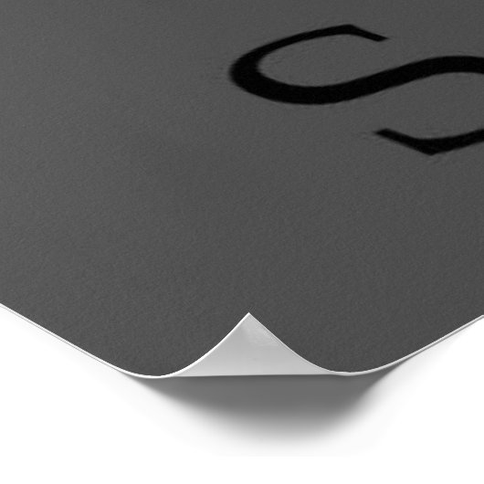 Twelve Rosette Poster (Hoek)