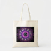 Twelve Tribes Canvas tas (Voorkant)