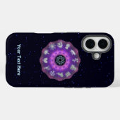 Twelve Tribes Case-Mate iPhone Case (Achterkant (horizontaal))