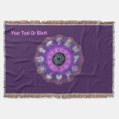 Twelve Tribes Deken (Voorkant)