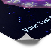 Twelve Tribes Fractal Poster (Hoek)