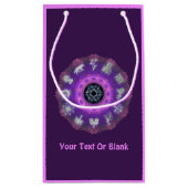 Twelve Tribes Klein Cadeauzakje (Achterkant)