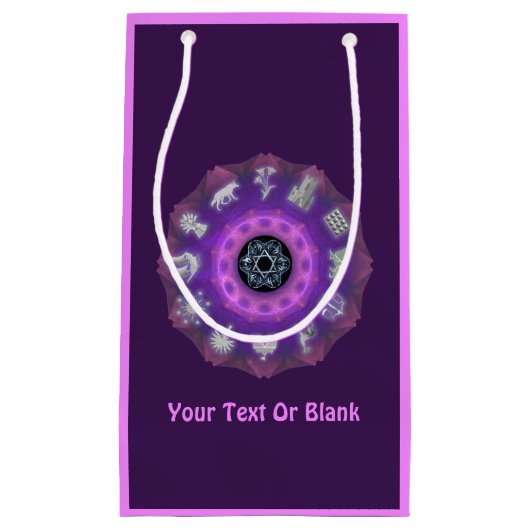 Twelve Tribes Klein Cadeauzakje (Voorkant)