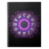 Twelve Tribes Notitieboek (Voorkant)