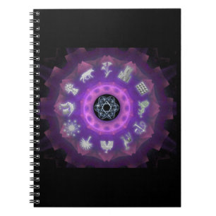 Twelve Tribes Notitieboek
