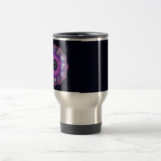 Twelve Tribes Reisbeker (Center)