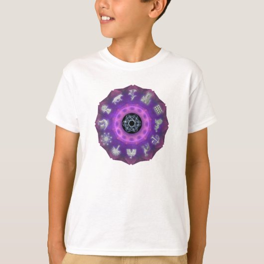 Twelve Tribes T-shirt (Voorkant)