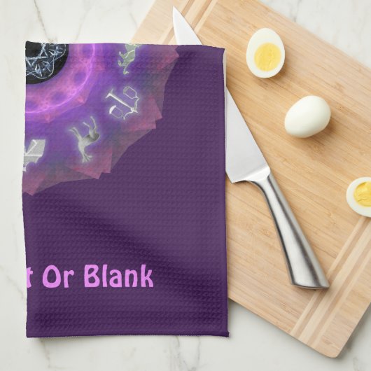 Twelve Tribes Theedoek (Quarter Fold)