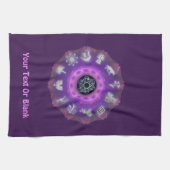 Twelve Tribes Theedoek (Horizontaal)