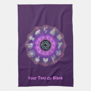 Twelve Tribes Theedoek