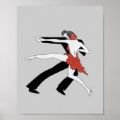 Twenties Tango Poster (Voorkant)