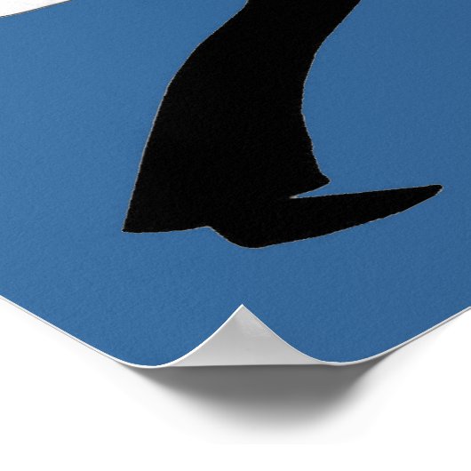 Twenties Tango Poster (Hoek)