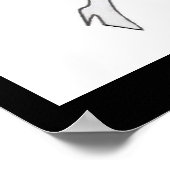 Twenties Tango Poster (Hoek)