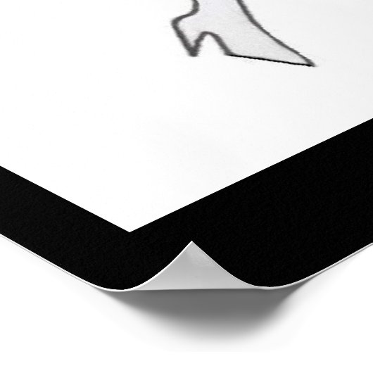 Twenties Tango Poster (Hoek)