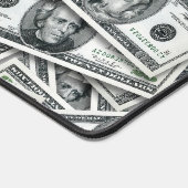Twentigdollarbiljet Geldpatroon Bureaumat (Hoek)