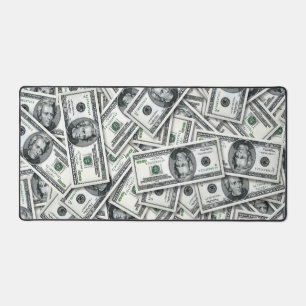 Twentigdollarbiljet Geldpatroon Bureaumat