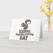 Twenty-fir Januari - de Dag van de Appreciatie van Kaart (Gele Bloem)