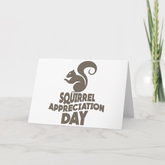 Twenty-fir Januari - de Dag van de Appreciatie van Kaart (Voorkant)