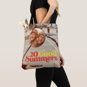 Twenty Good Summers Tote Bag (Dichtbij)