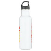 Twenty Good Summers Waterfles (Voorkant)