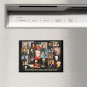 Twenty-One Masters Magneet (Insitu (Vaatwasser))