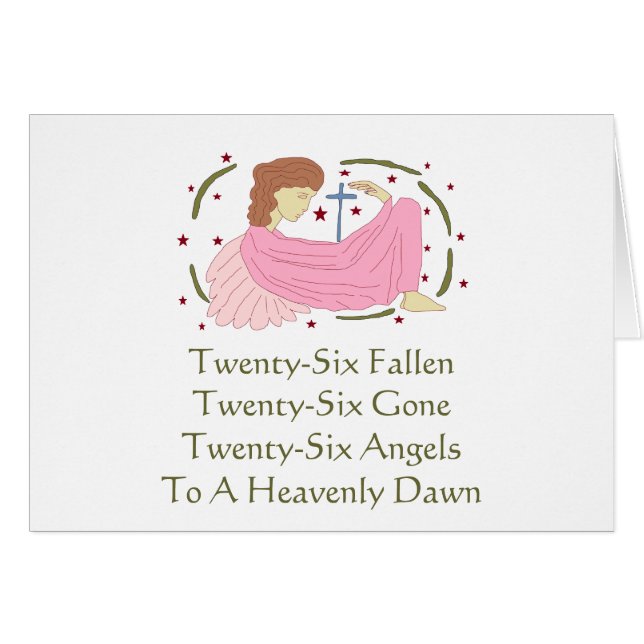 TWENTY- ZES ANGELS (Voorkant Horizontaal)