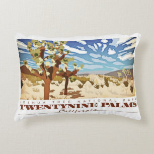 Twentynine Palms Califorina Decoratief Kussen