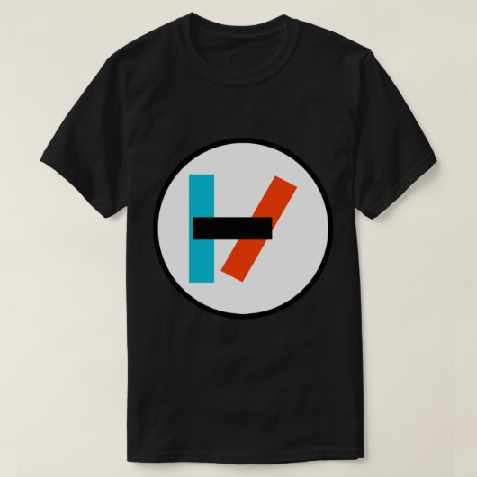 twentyone pilots           Classic T-Shirt Copy Co (Design voorkant)