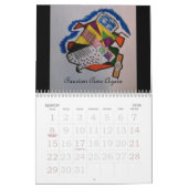 TWENTYTEN KALENDER (Mar 2026)