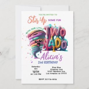 tweonado Uitnodiging