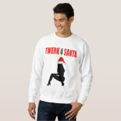 Twerk 4 Santa Trui (Voorkant volledig)
