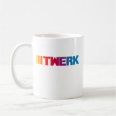Twerk Koffiemok (Links)