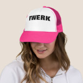 TWERK PET (roze) (In situ)