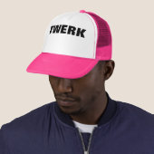 TWERK PET (roze) (In situ)