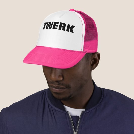 TWERK PET (roze) (In situ)