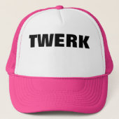 TWERK PET (roze) (Voorkant)