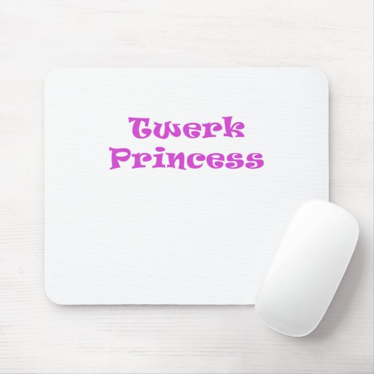 Twerk Princess Muismat (Met muis)