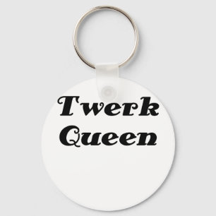 Twerk Queen Sleutelhanger