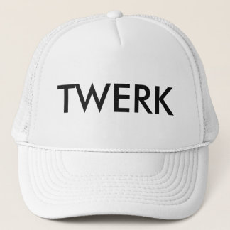TWERK SNAPBACK TRUCKER PET