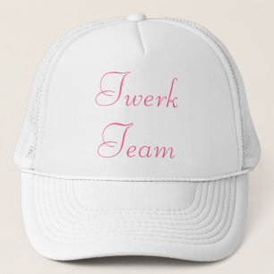 Twerk Team Trucker Pet