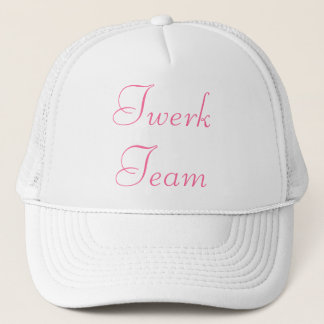 Twerk Team Trucker Pet
