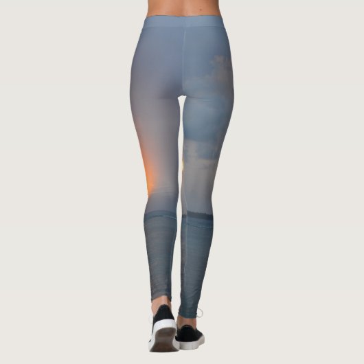 Twerk Tot Yoga Legging (Achterkant)