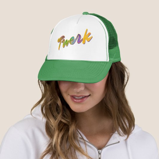 Twerk Trucker Pet (In situ)