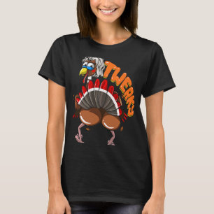 Twerking Turkije T-shirt Twerky Dance Turkije Th