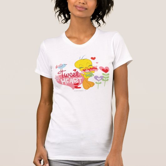 Twet Hart T-shirt (Voorkant)